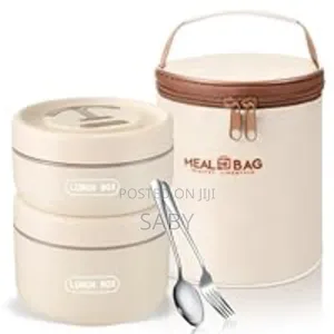 የልጆች ቦርሳ and Lunch Box