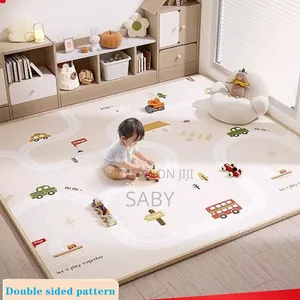 Waterproof Kids Play Mat – Soft, Foldable Easy to Clean!