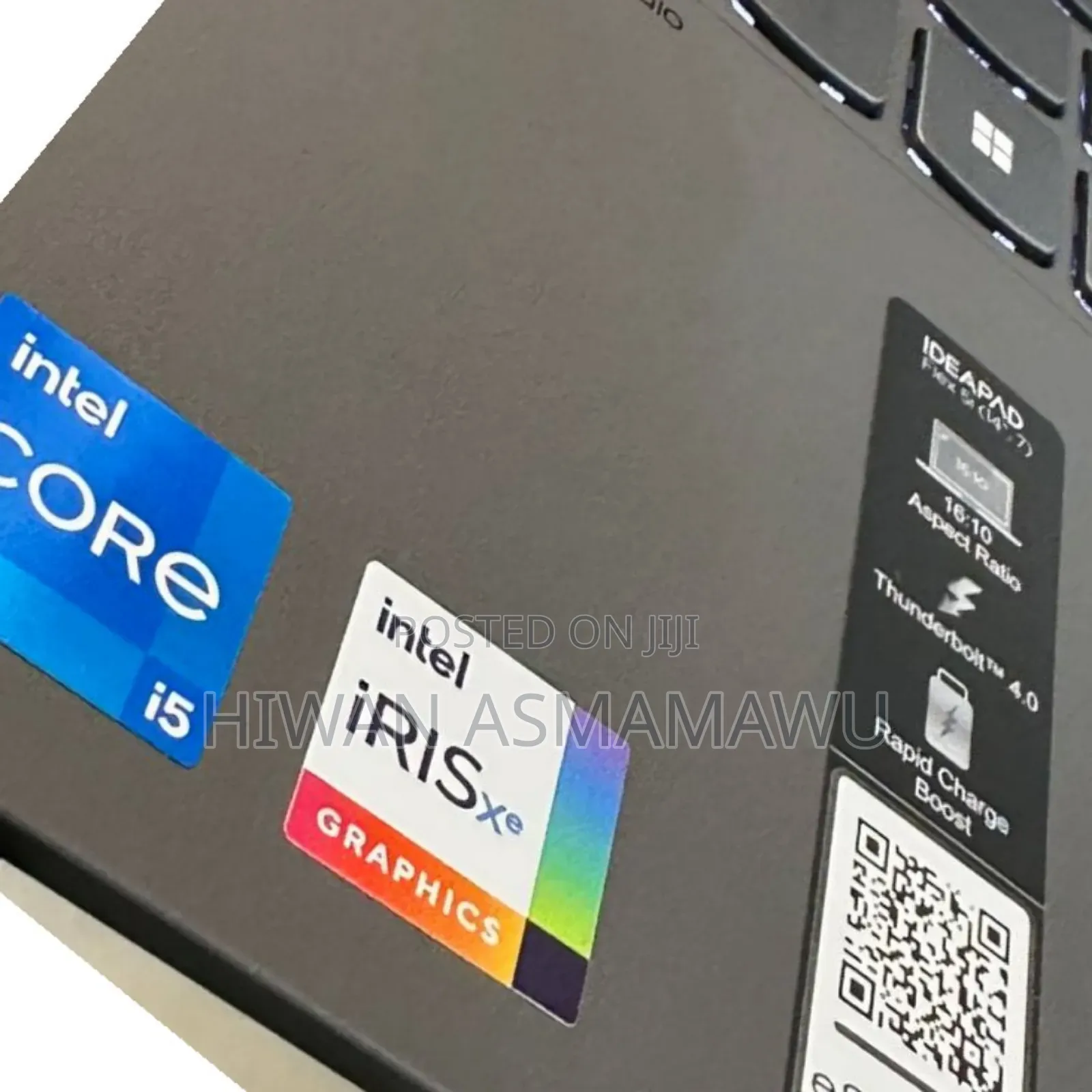 New Laptop Lenovo IdeaPad Y570 16GB Intel Core I5 SSD 512GB