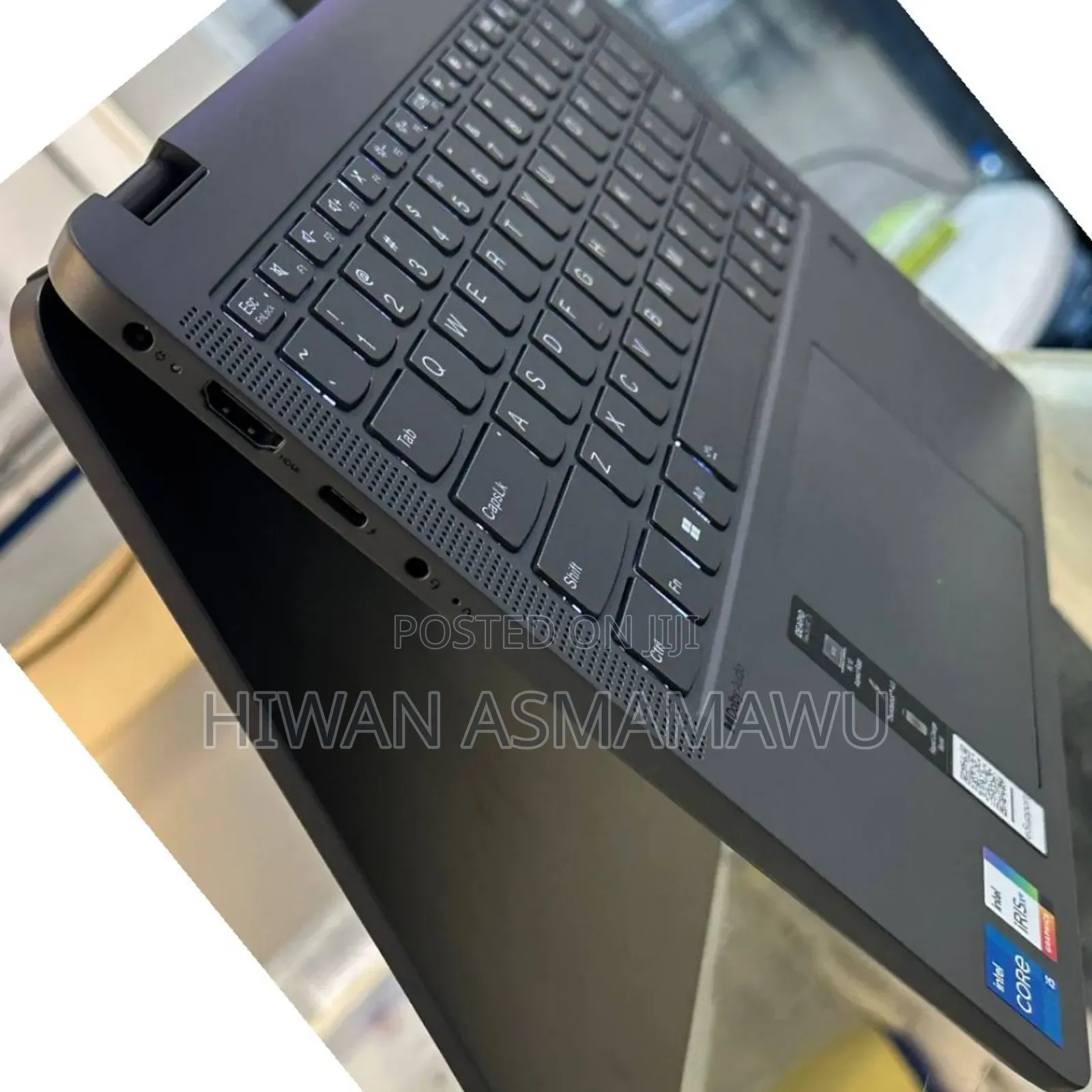 New Laptop Lenovo IdeaPad Y570 16GB Intel Core I5 SSD 512GB