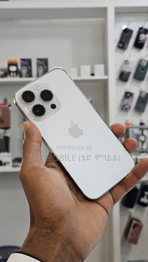 Apple iPhone 14 Pro 512 GB White