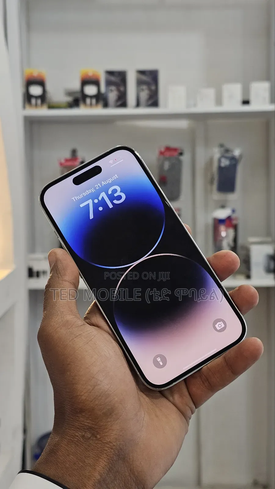 Apple iPhone 14 Pro 512 GB White