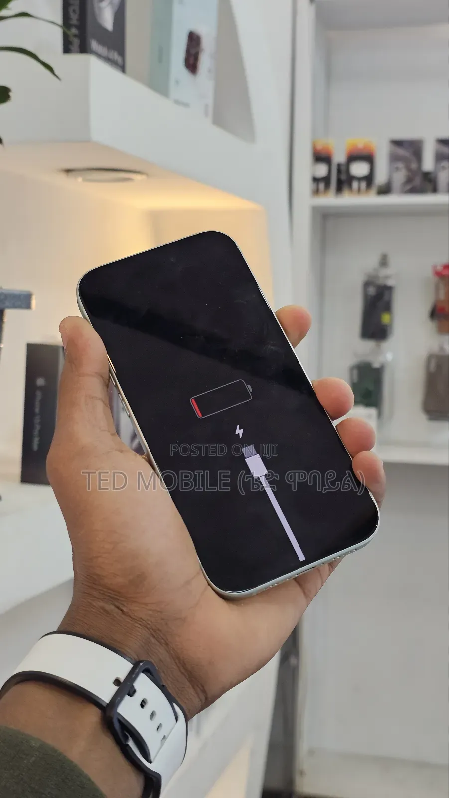 Apple iPhone 15 128 GB