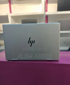 New Laptop HP Envy X360 8GB Intel Core Ultra 5 SSD 512GB