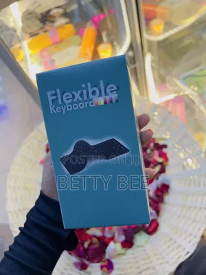 Flexible Keyboard