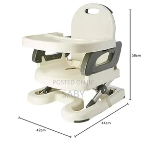 Photo - Mastela Booster to Toddler Multipurpose Seat Feeding Chair.