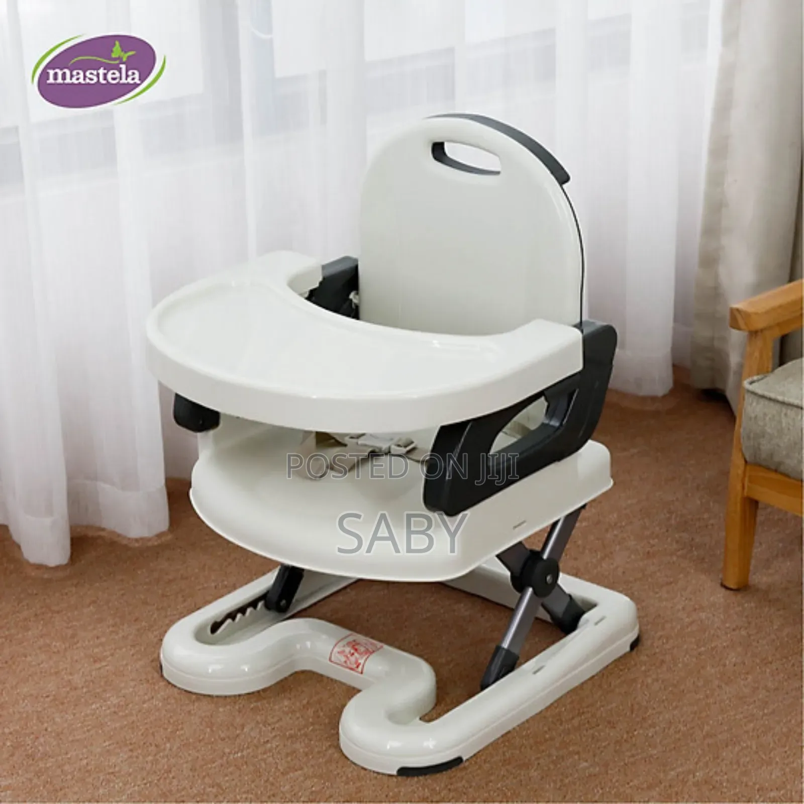 Mastela Booster to Toddler Multipurpose Seat Feeding Chair.