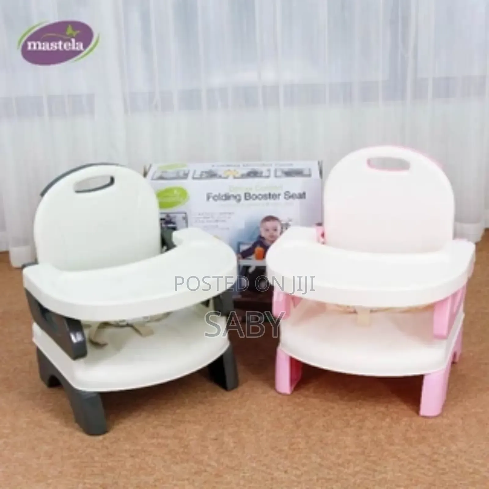 Mastela Booster to Toddler Multipurpose Seat Feeding Chair.
