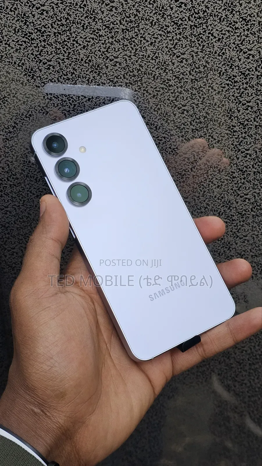 New Samsung Galaxy S25 128 GB