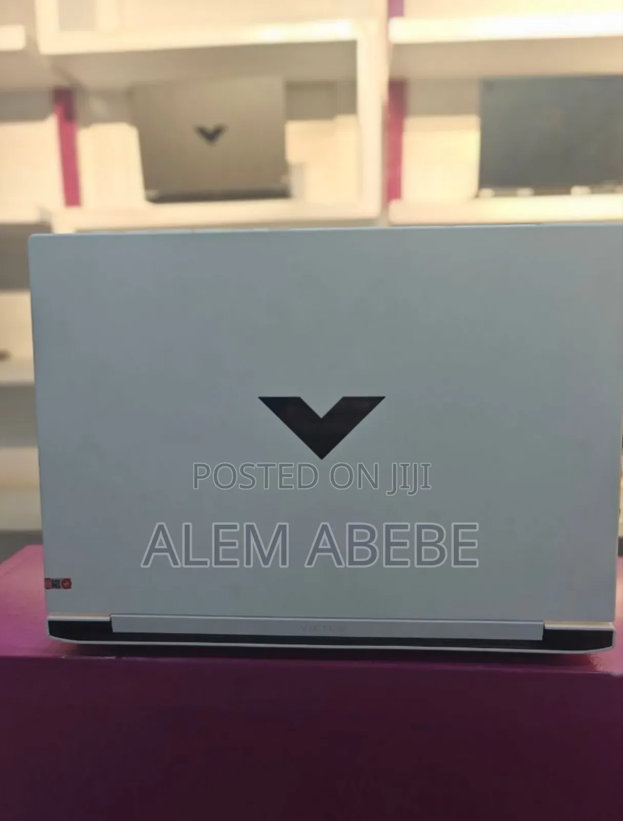 New Laptop HP Victus 16 16GB Intel Core I7 SSD 1T