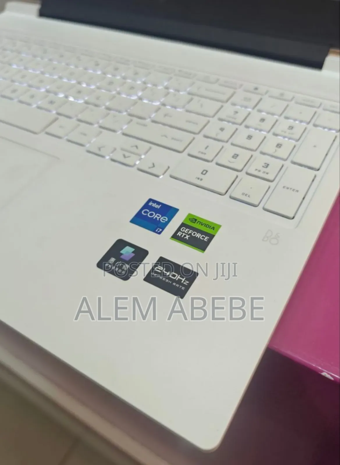 New Laptop HP Victus 16 16GB Intel Core I7 SSD 1T