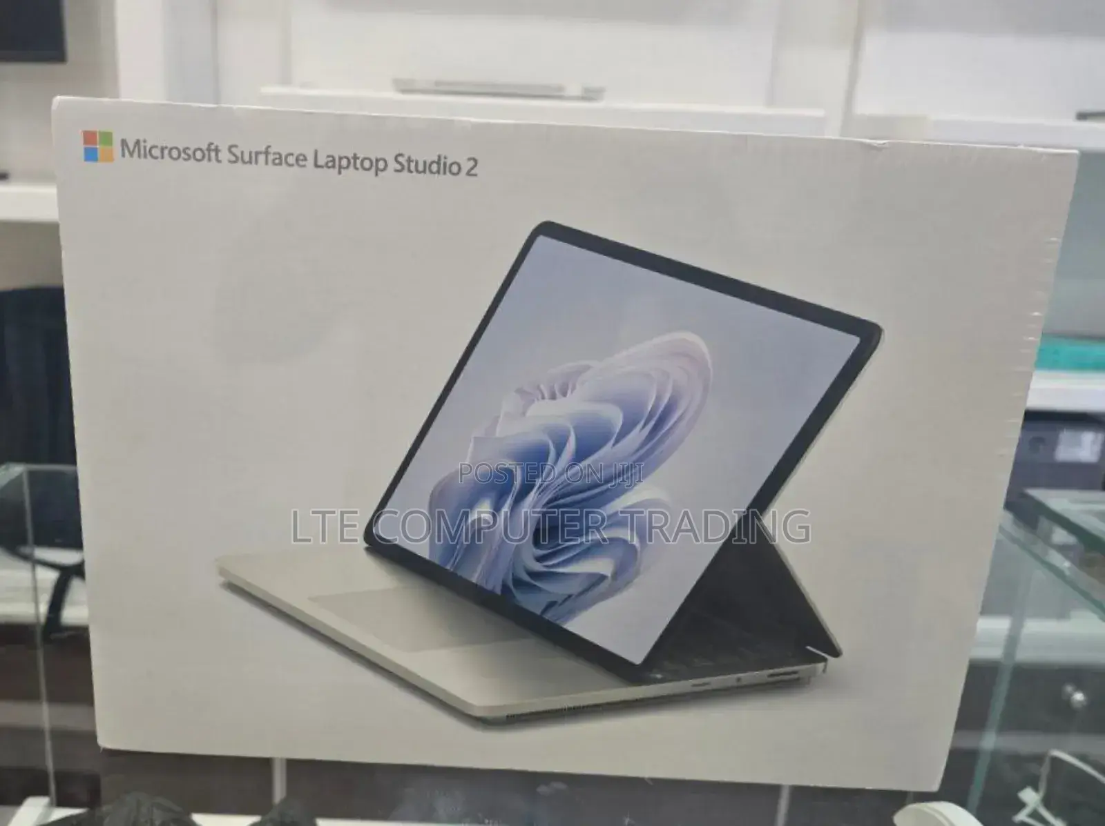 New Microsoft Surface Laptop Studio 2 16GB Intel Core I7 SSD 512GB