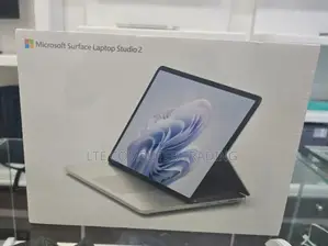 New Microsoft Surface Laptop Studio 2 16GB Intel Core I7 SSD 512GB