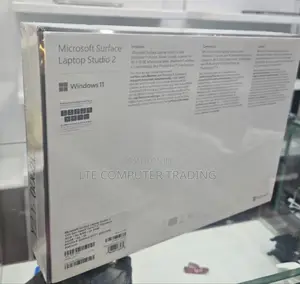 New Microsoft Surface Laptop Studio 2 16GB Intel Core I7 SSD 512GB