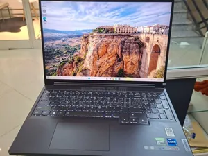 New Laptop Lenovo Legion 5 16GB Intel Core I7 SSD 1T