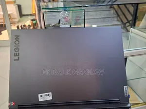 New Laptop Lenovo Legion 5 16GB Intel Core I7 SSD 1T