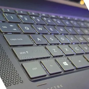 New Laptop HP Spectre 16GB Intel Core I7 SSD 512GB