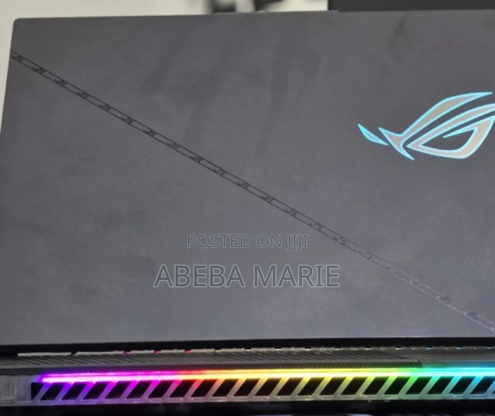 New Laptop Asus ROG Strix SCAR II 16GB Intel Core I9 HDD 1T