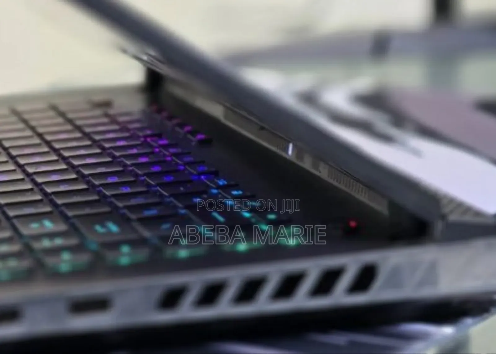 New Laptop Asus ROG Strix SCAR II 16GB Intel Core I9 HDD 1T