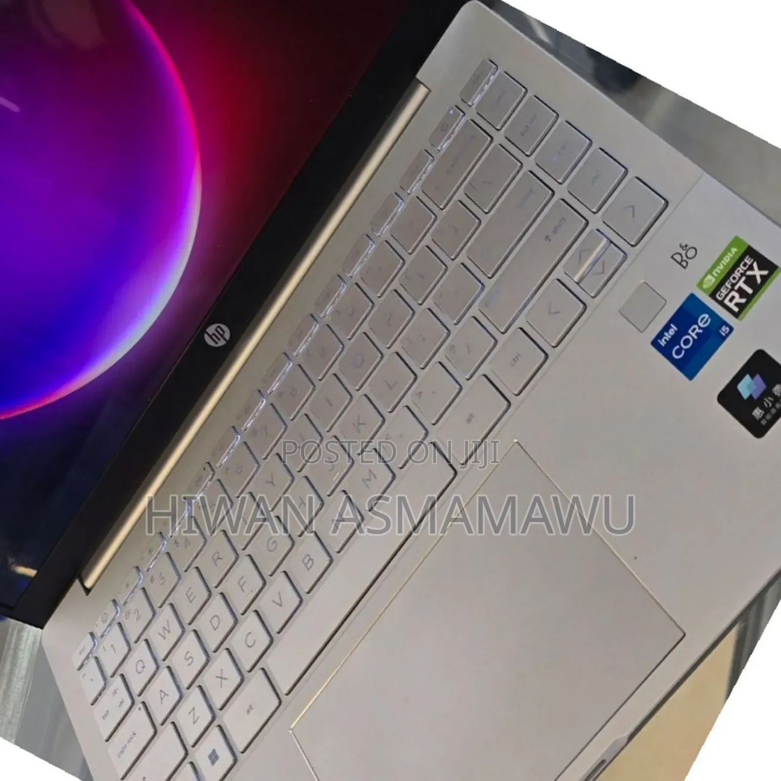 New Laptop HP Pavilion 15 16GB Intel Core I5 SSD 1T