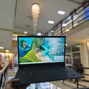 Photo - New Laptop Lenovo Thinkpad P14s 16GB Intel Core I7 SSD 512GB