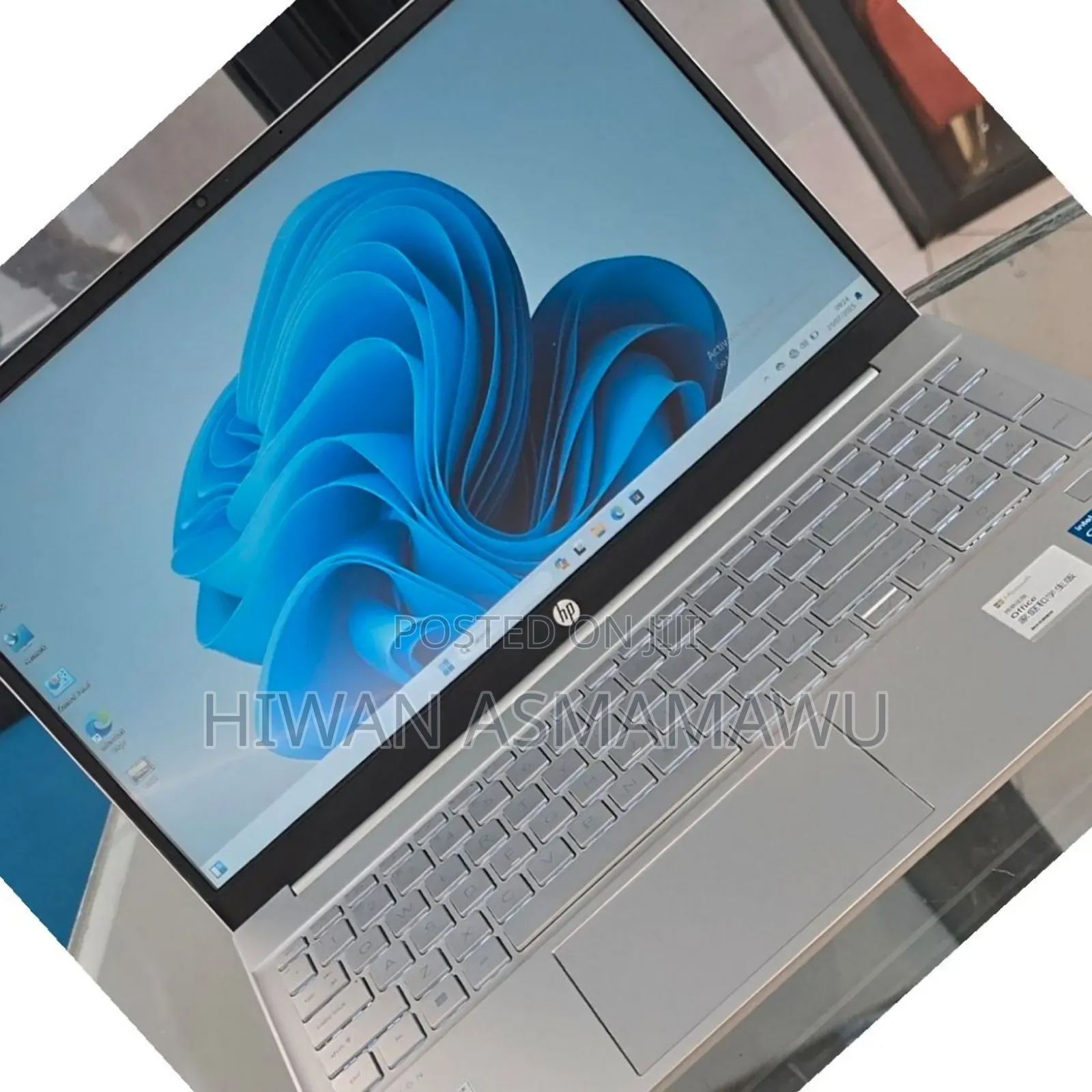 New Laptop HP Pavilion 15 16GB Intel Core I5 SSD 512GB