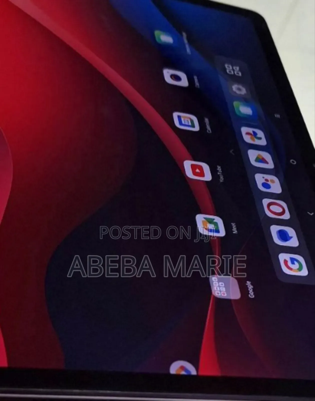 New Lenovo Tab M11 128 GB Gray