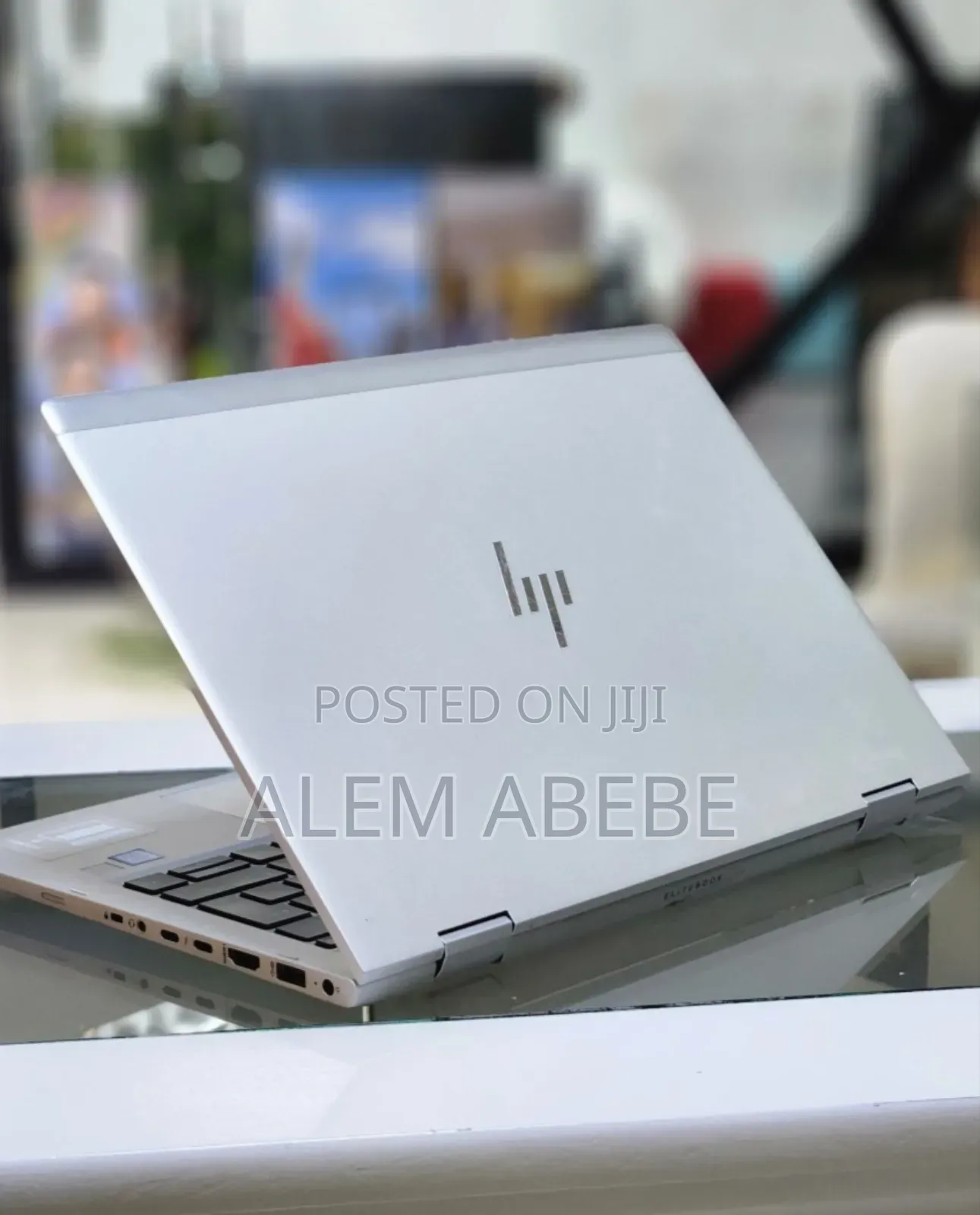 New Laptop HP EliteBook 830 8GB Intel Core I5 SSD 256GB