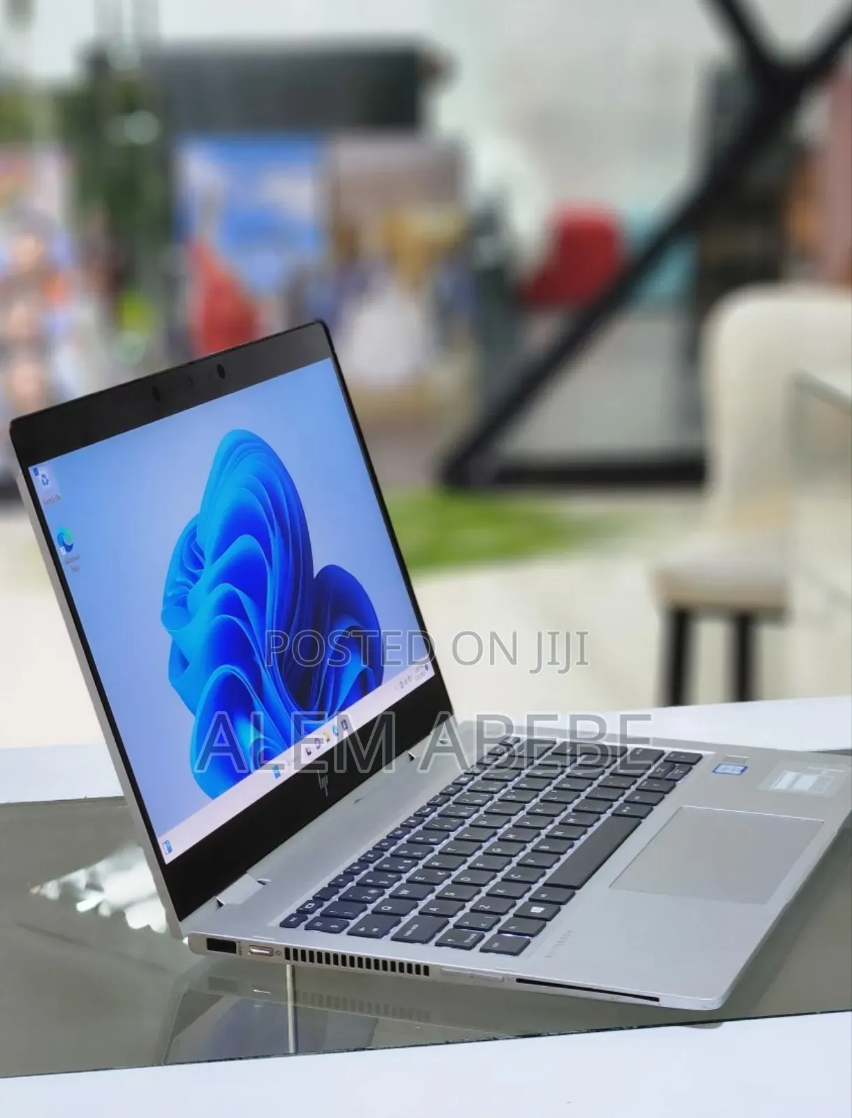 New Laptop HP EliteBook 830 8GB Intel Core I5 SSD 256GB