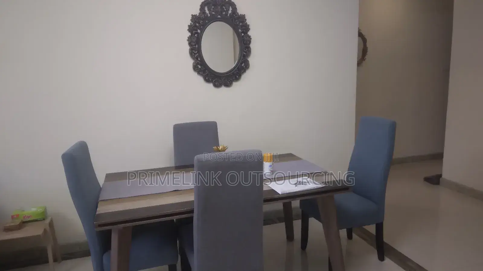 Furnished 2bdrm Apartment in Noah, Bole for rent