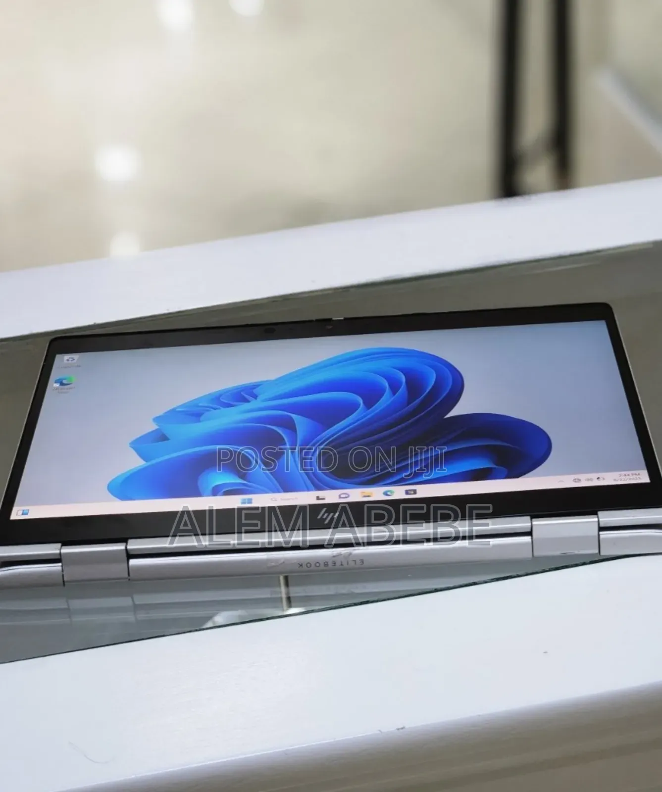 New Laptop HP EliteBook 830 8GB Intel Core I5 SSD 256GB
