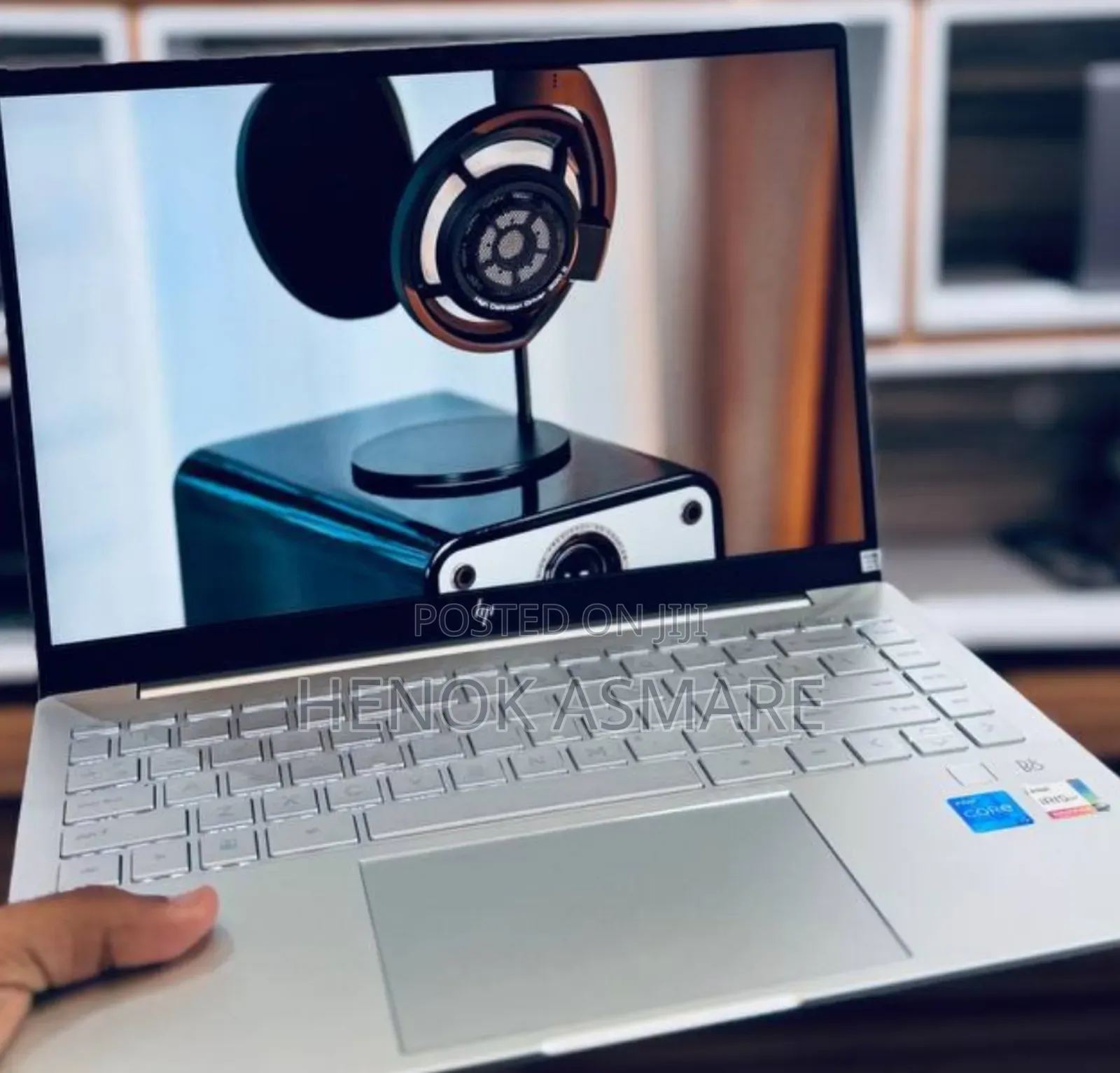 New Laptop HP Pavilion 15 16GB Intel Core I5 SSD 1T