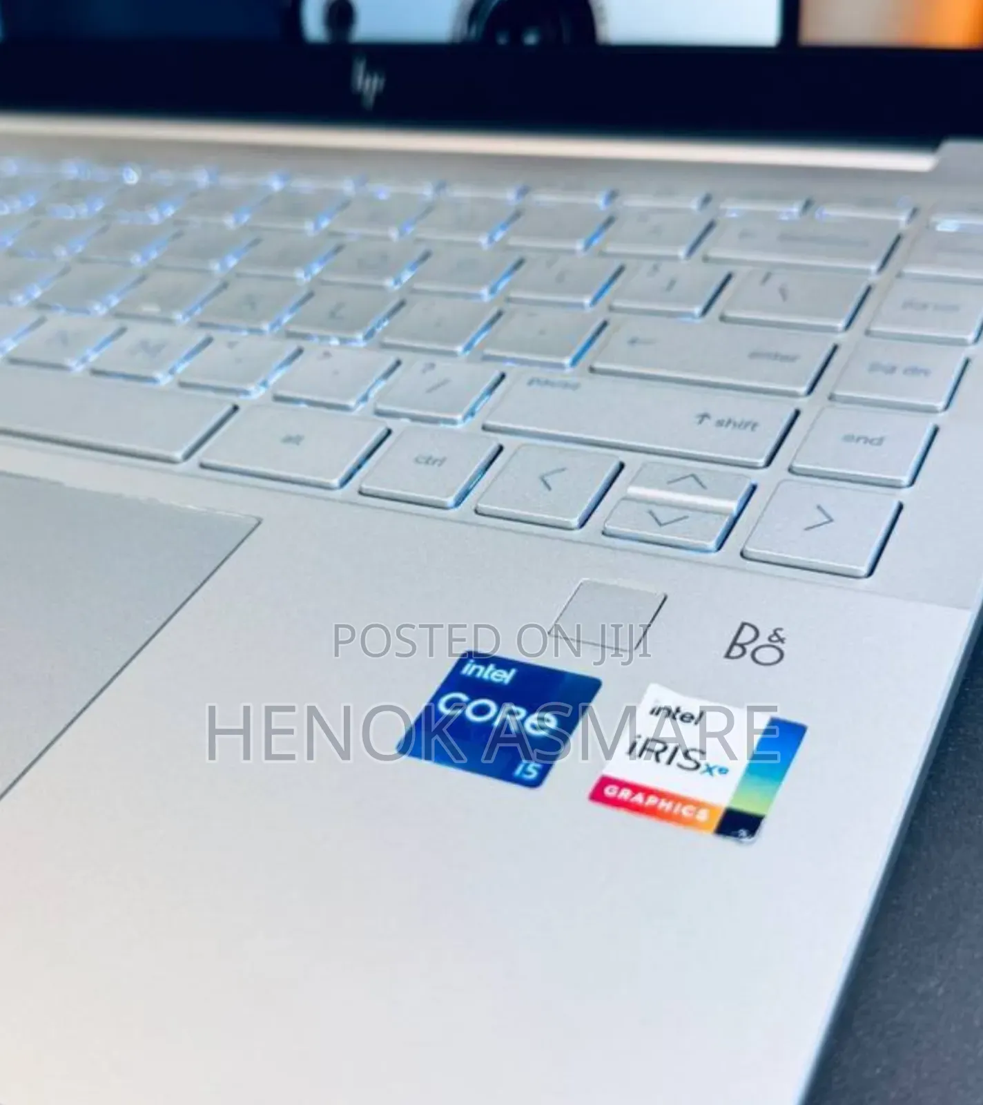 New Laptop HP Pavilion 15 16GB Intel Core I5 SSD 1T