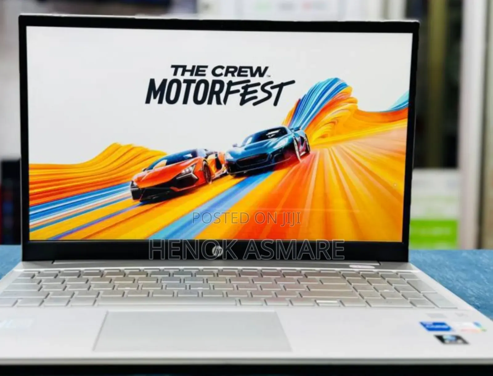 New Laptop HP Pavilion 15 16GB Intel Core I5 SSD 1T