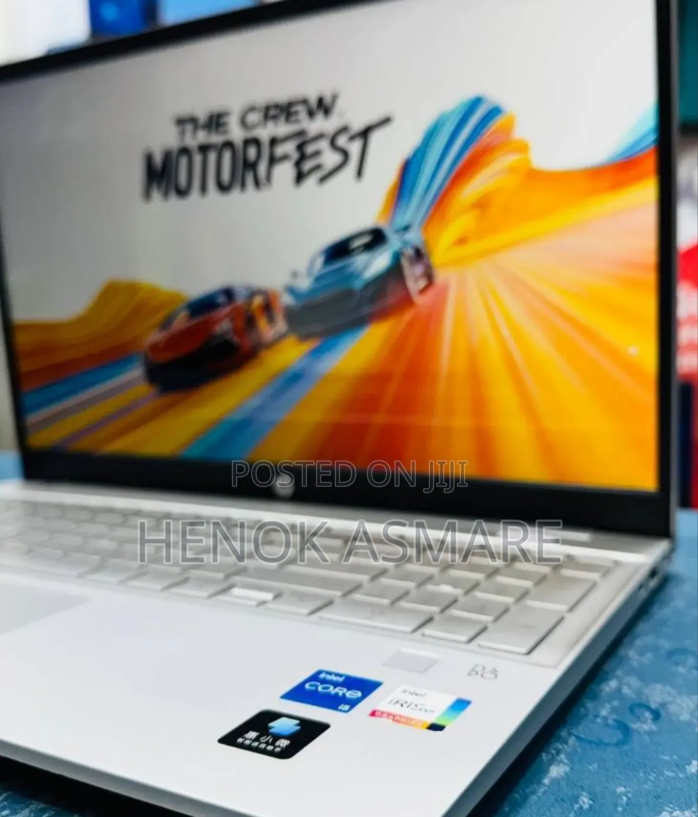 New Laptop HP Pavilion 15 16GB Intel Core I5 SSD 1T