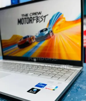 New Laptop HP Pavilion 15 16GB Intel Core I5 SSD 1T