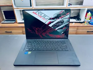 New Laptop Asus ROG Zephyrus G15 16GB Intel Core I7 SSD 512GB