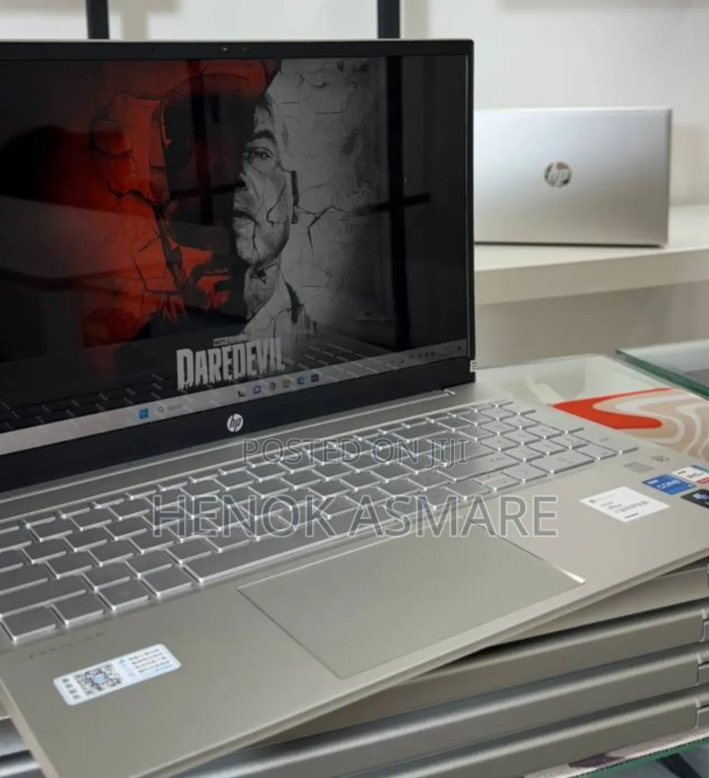 New Laptop HP Pavilion X360 14t 16GB Intel Core I5 SSD 512GB