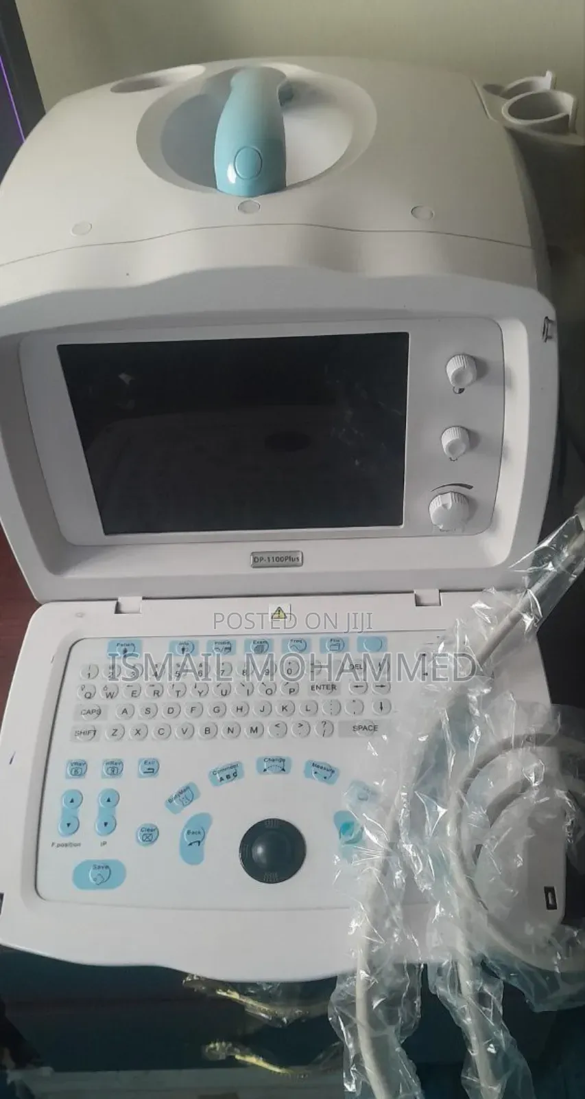 Mindray Dp-1100 Plus Ultrasound