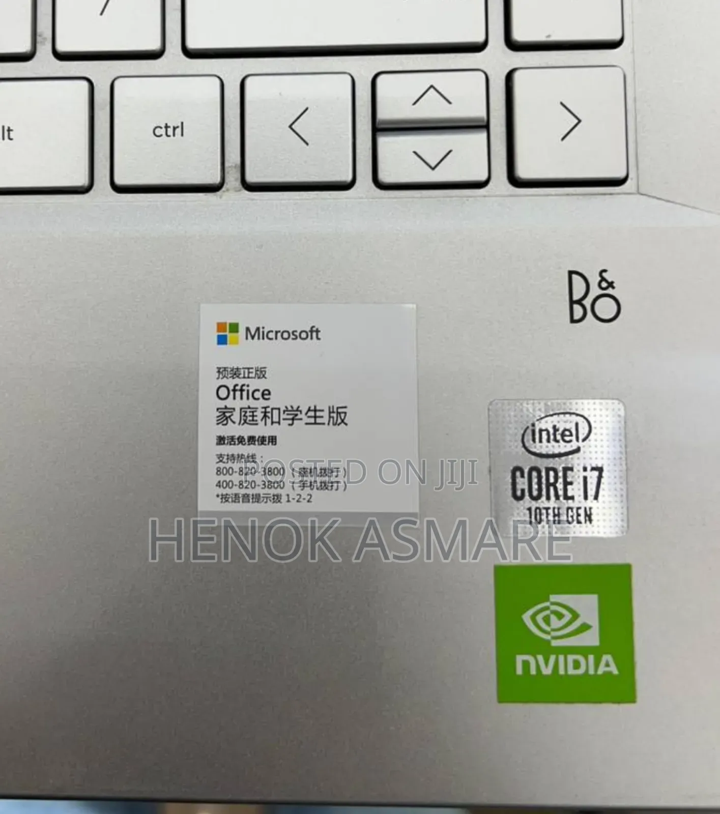 New Laptop HP Pavilion 15 16GB Intel Core I7 SSD 512GB