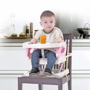 Photo - Mastela Booster to Toddler Seat