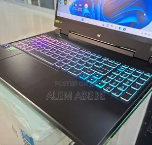 New Laptop Acer Predator Helios 300 16GB Intel Core I9 SSD 1T