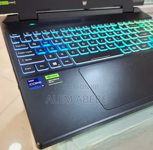 New Laptop Acer Predator Helios 300 16GB Intel Core I9 SSD 1T
