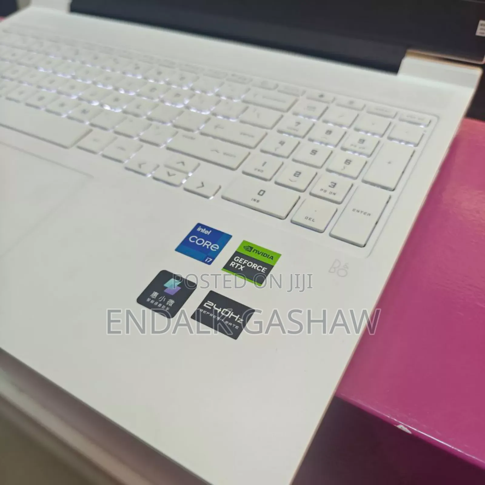 New Laptop HP Victus 16 16GB Intel Core I7 SSD 1T