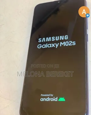 Photo - Samsung Galaxy M02s 32 GB Blue