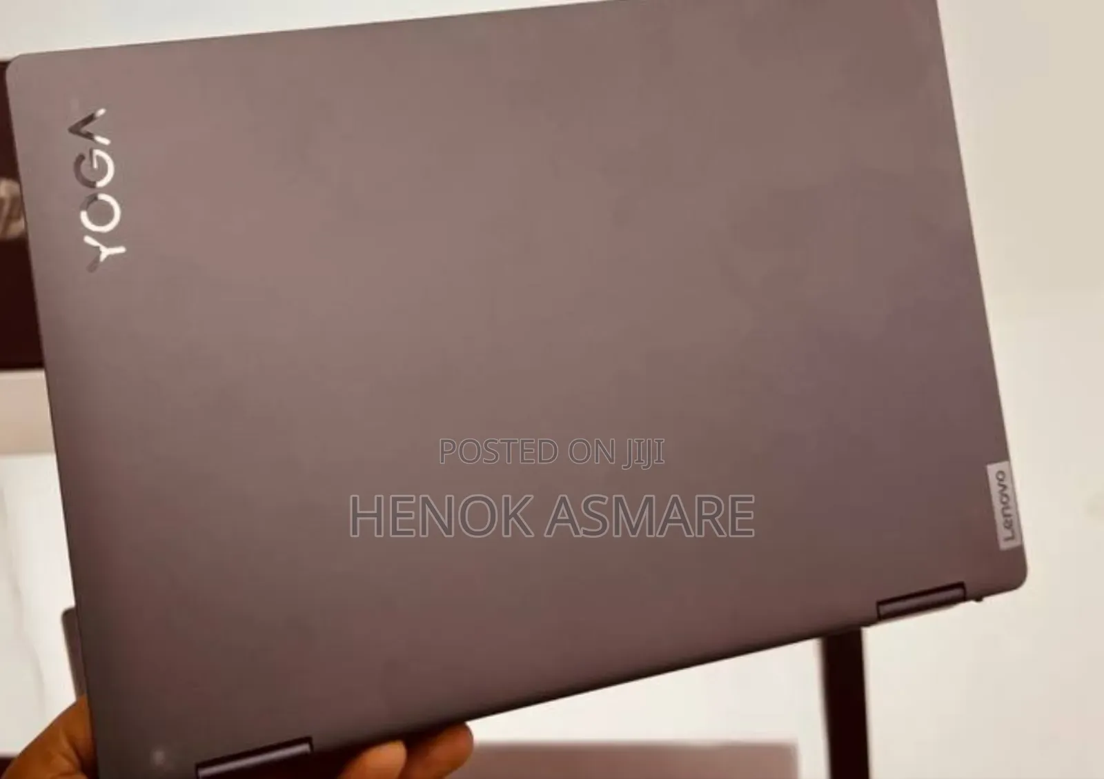 New Laptop Lenovo Yoga C930 16GB Intel Core I5 SSD 512GB