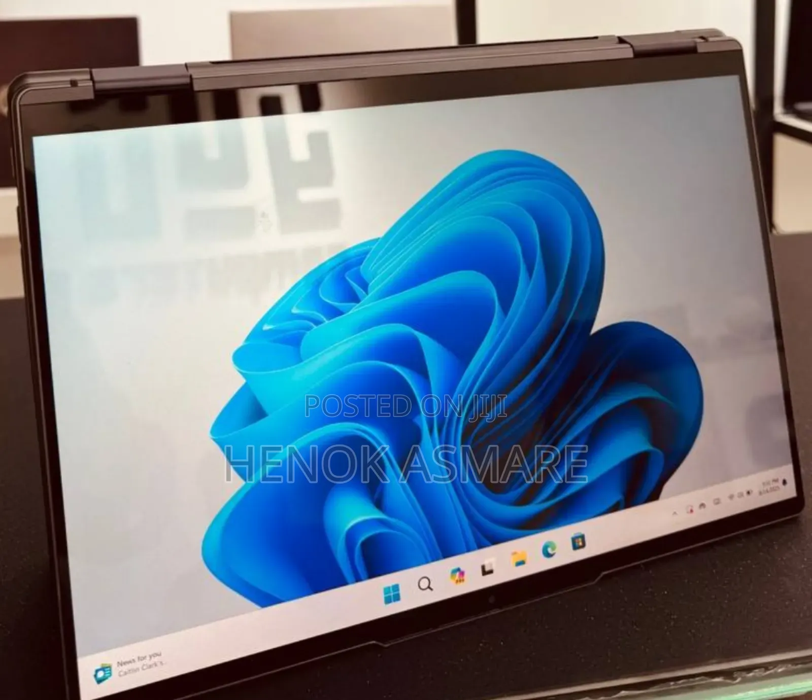 New Laptop Lenovo Yoga C930 16GB Intel Core I5 SSD 512GB