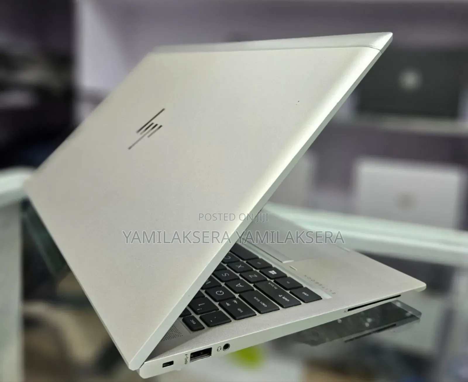 New Laptop HP EliteBook 850 G8 16GB Intel Core I7 SSD 512GB