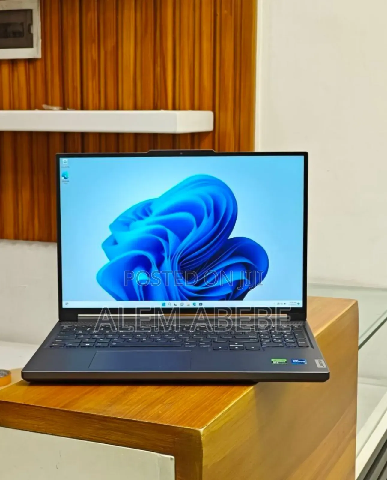 New Lenovo Legion Y7000P IRX9 Gaming Laptop 16GB Intel Core I7 SSD 1T