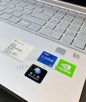 New Laptop HP Pavilion 15 16GB Intel Core I5 SSD 512GB